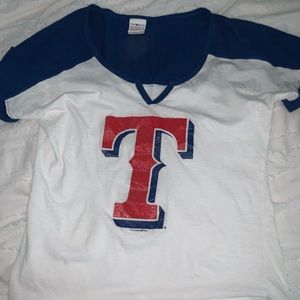 Texas Rangers Shirt XL